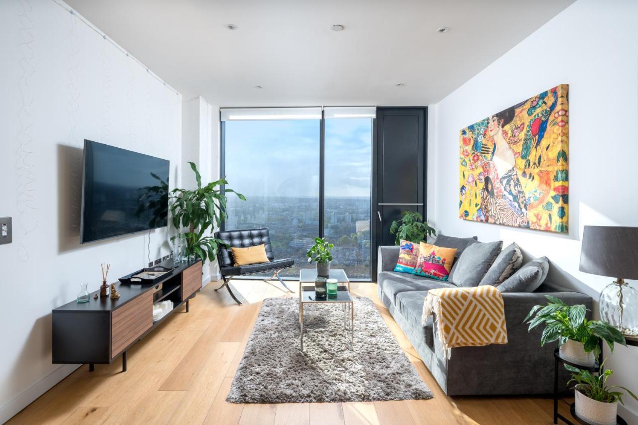Altido Bright, Modern Apartment In Elephant & Castle London Exterior photo