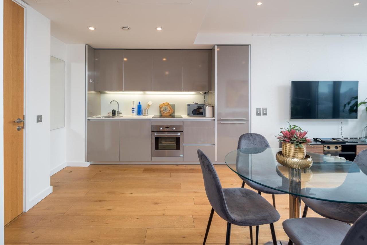 Altido Bright, Modern Apartment In Elephant & Castle London Exterior photo
