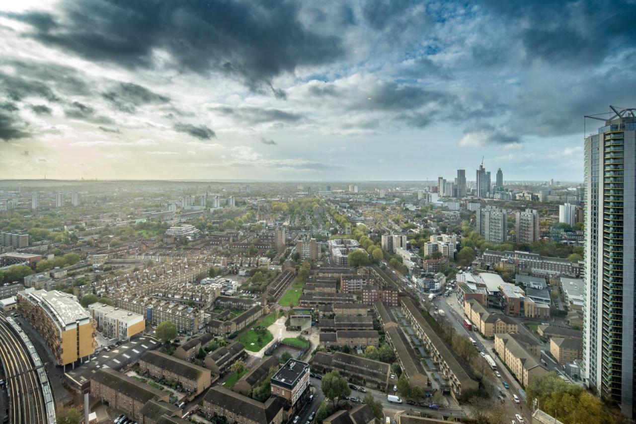 Altido Bright, Modern Apartment In Elephant & Castle London Exterior photo